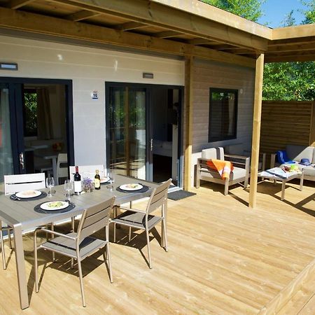 Hotel Casa Mobile Gustocamp A Caorle Exterior foto