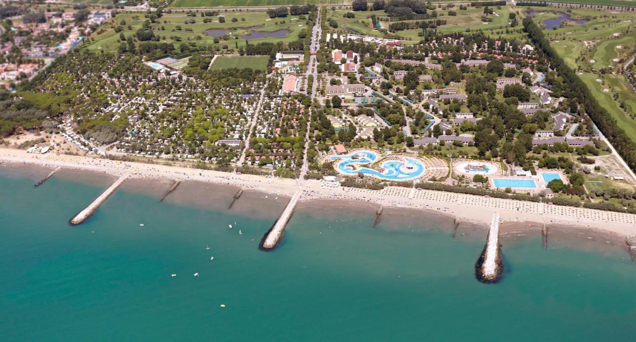 Hotel Casa Mobile Gustocamp A Caorle Exterior foto
