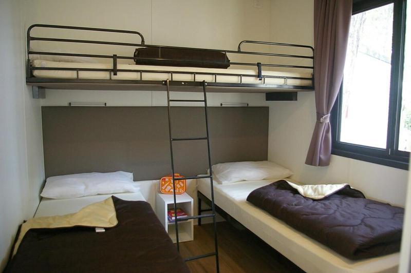 Hotel Casa Mobile Gustocamp A Caorle Exterior foto